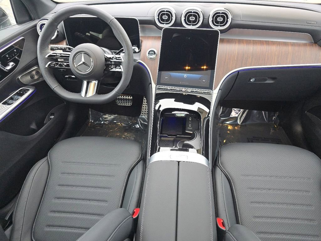 New 2026 Cirrus Silver Metallic Mercedes-Benz GLC 300 image 57