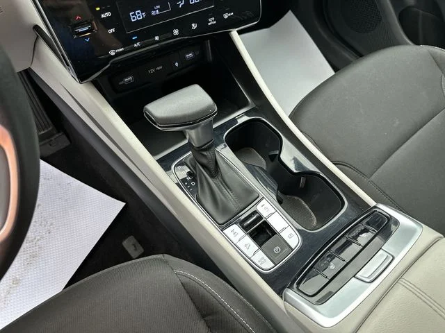 Used 2024 Blue Hyundai SEL image 22