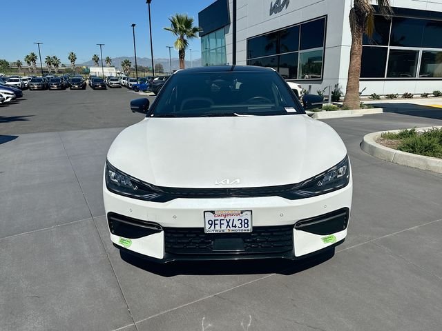 Certified 2023 Kia EV6 GT-Line with VIN KNDC44LA5P5113291 for sale in Ontario, CA