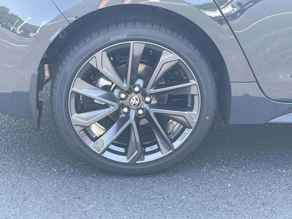 New 2026 Underground Toyota SE image 10