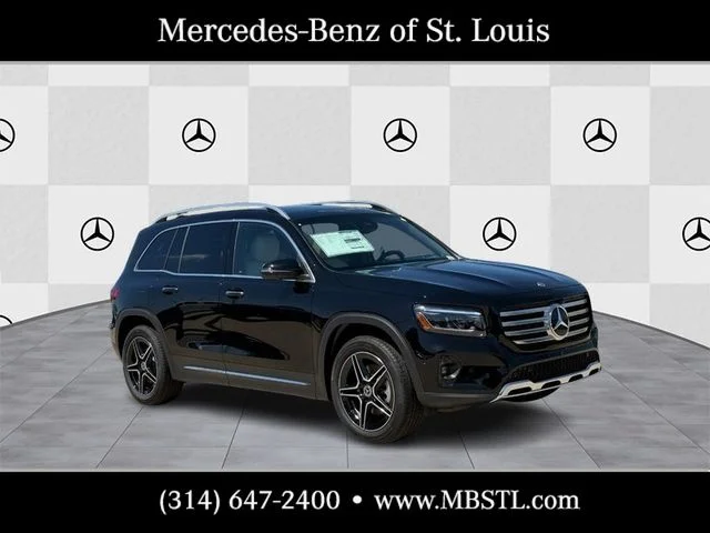 2026 Mercedes-Benz GLB GLB 250