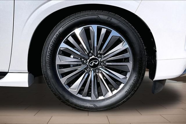 2027 INFINITI QX80 Luxe - Photo 9