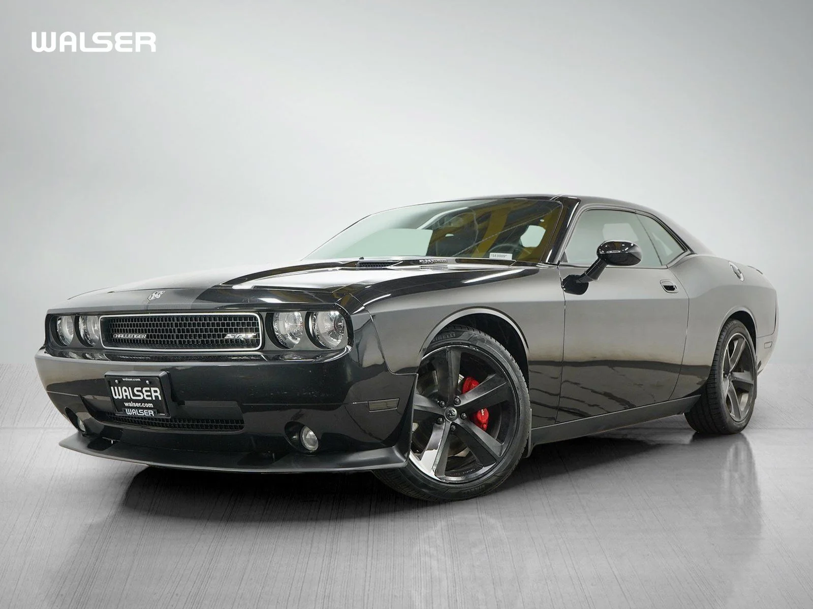2009 Dodge Challenger SRT8's photo