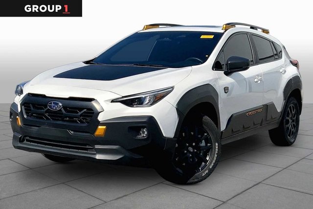 2025 Subaru Crosstrek Wilderness
