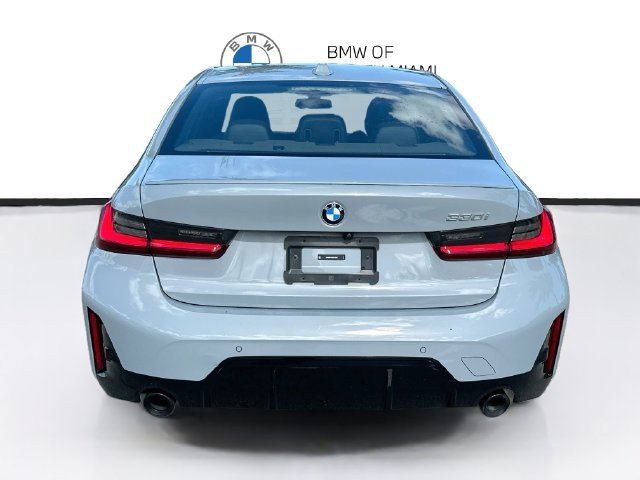 Certified Used 2023 Gray BMW 330i image 6