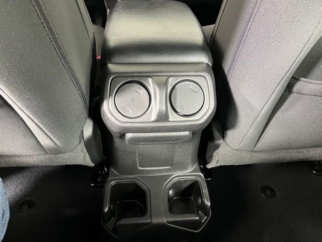 Used 2022 Red Jeep Unlimited Sport image 39