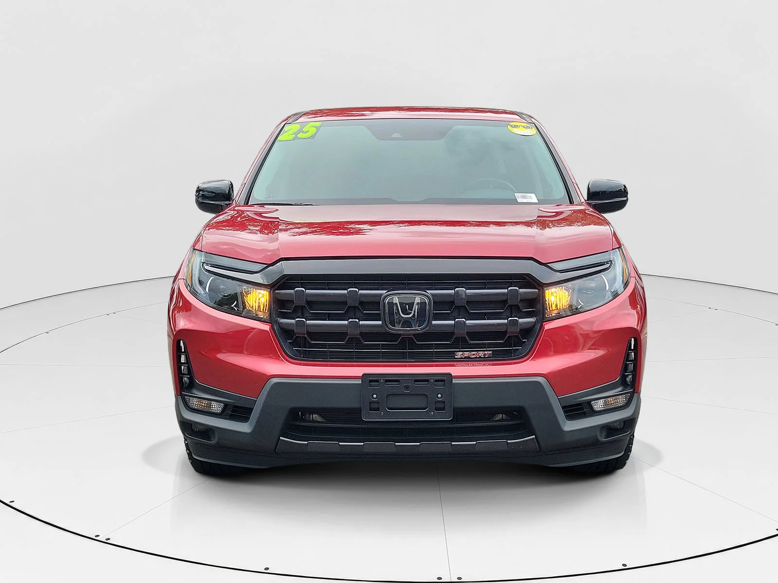 2025 Honda Ridgeline Sport - Photo 75