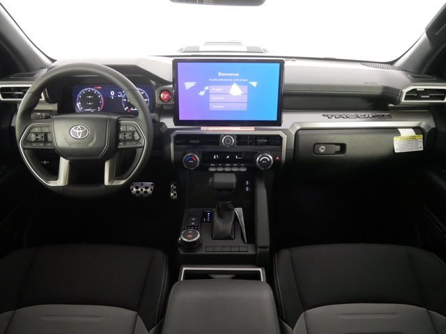 New 2026 Black Toyota TRD Sport image 18