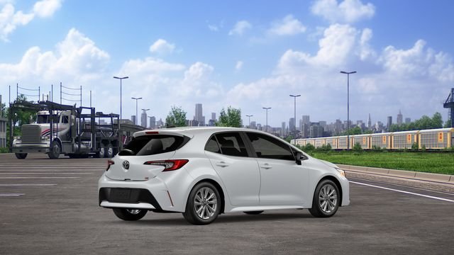 New 2027 Ice Cap Toyota SE image 32