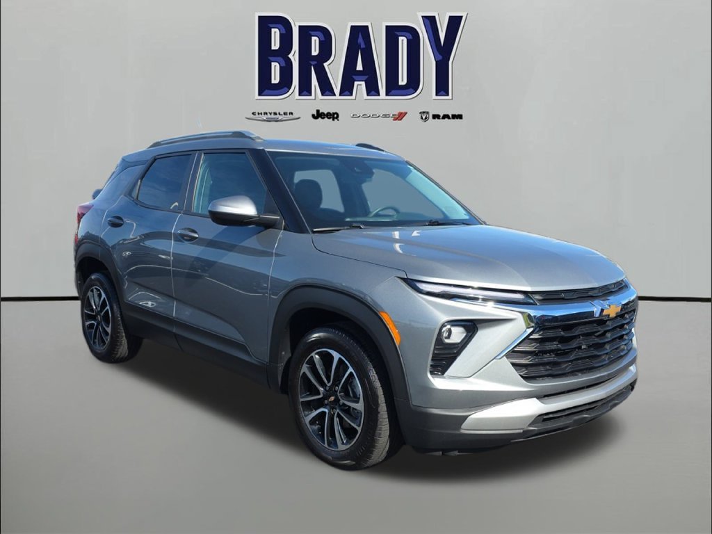 2024 Chevrolet TrailBlazer