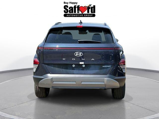 New 2026 Blue Hyundai SEL Premium AWD image 6