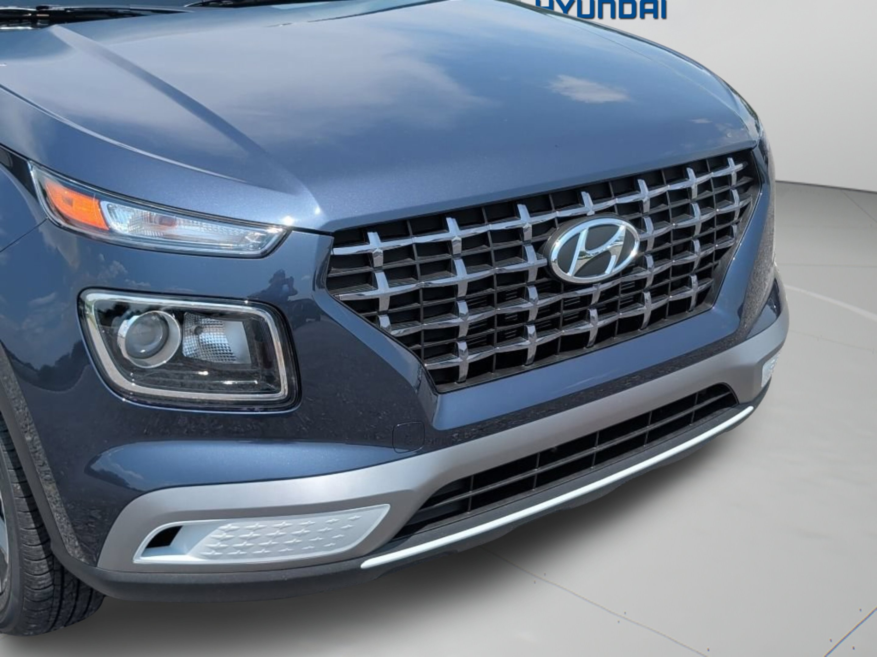 New 2026 Denim w/White Roof Hyundai SEL image 11