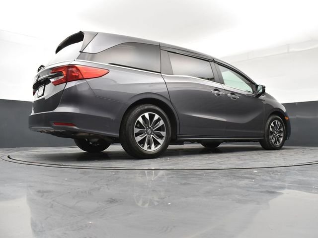 2024 Honda Odyssey EX-L - Photo 24