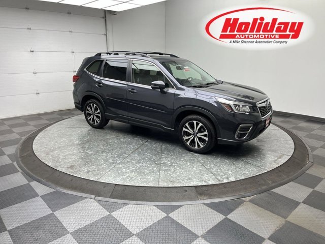 2019 Subaru Forester Limited's photo