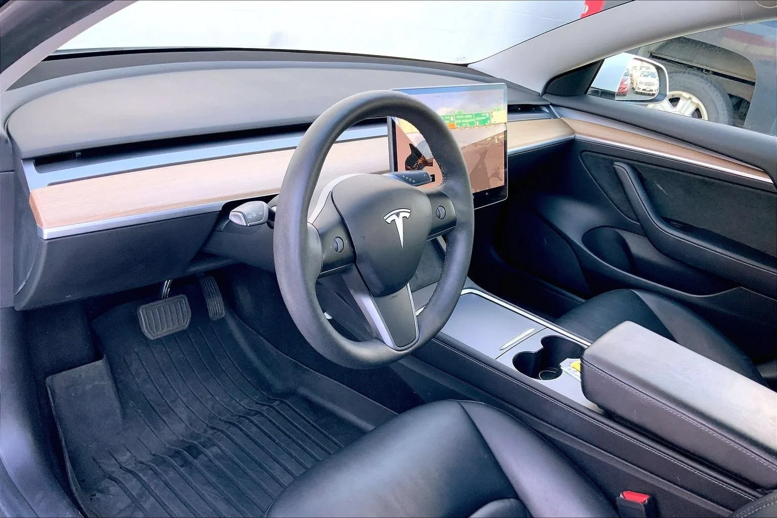 Used 2021 Tesla Model 3 Base with VIN 5YJ3E1EA6MF063519 for sale in Honolulu, HI
