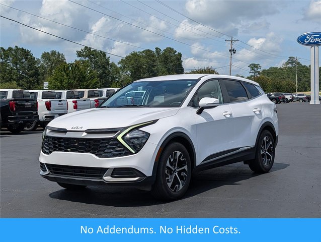 2023 Kia Sportage