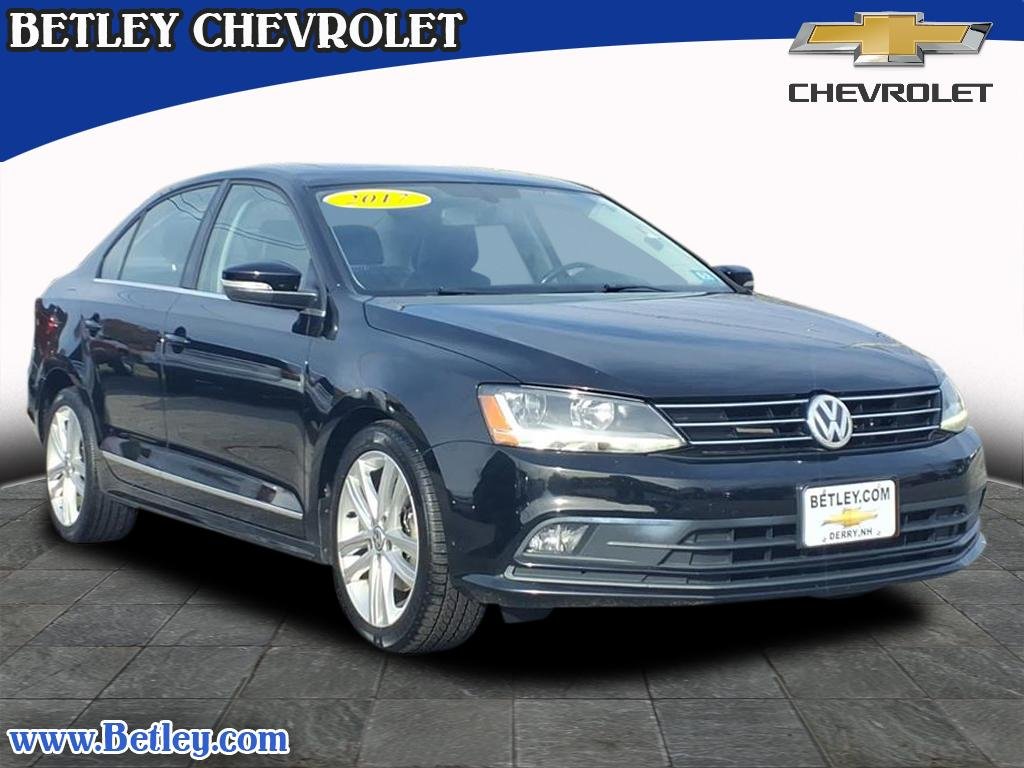 2017 Volkswagen Jetta SEL