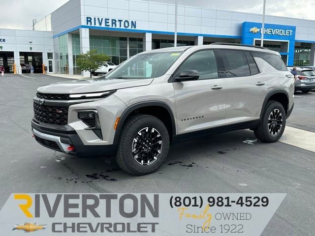 2026 Chevrolet Traverse AWD Z71's photo