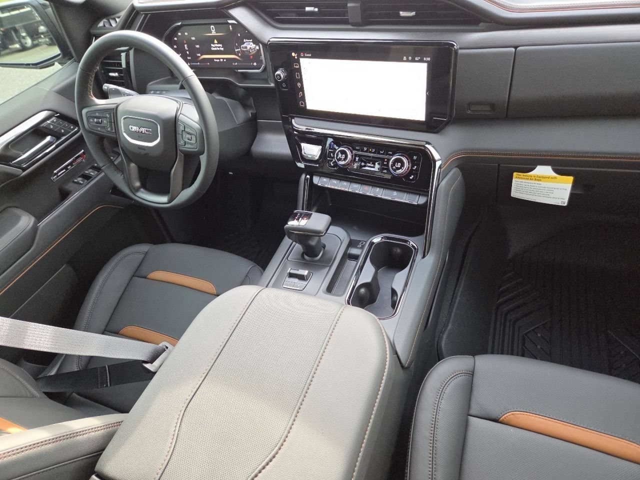 2026 GMC Sierra 1500 AT4 - Photo 27