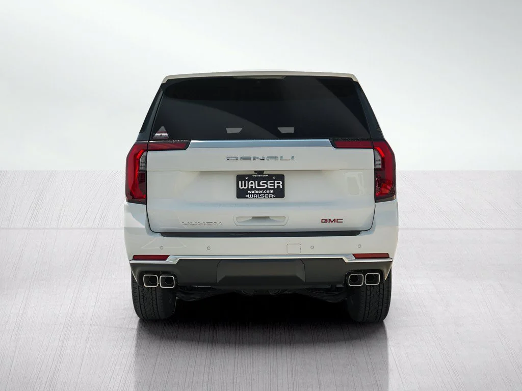 New 2026 Summit White GMC Denali image 4