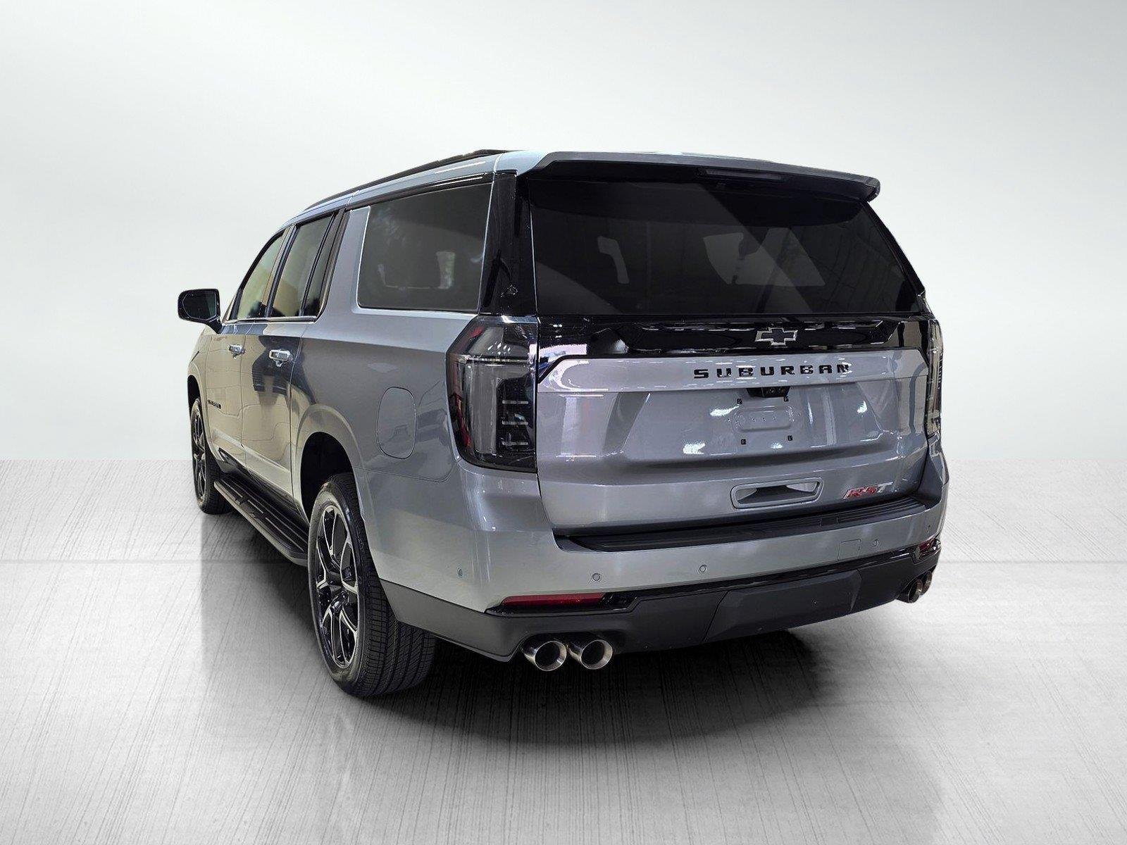 2027 Chevrolet Suburban RST - Photo 5