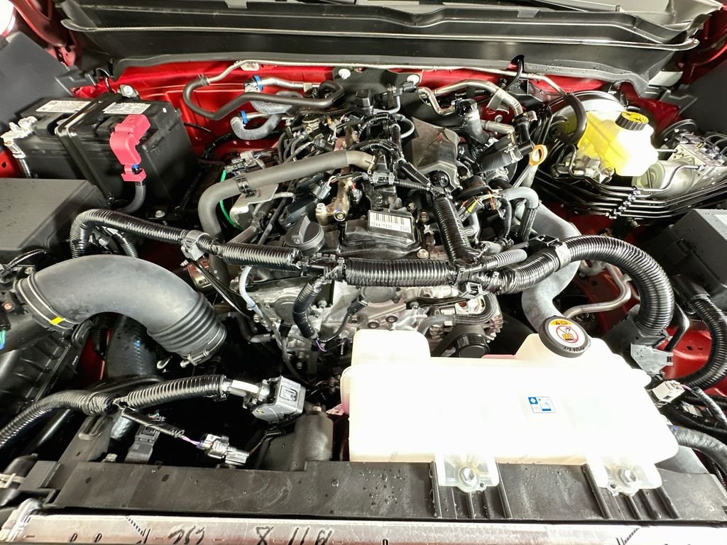 Used 2026 Red Toyota SR5 image 30