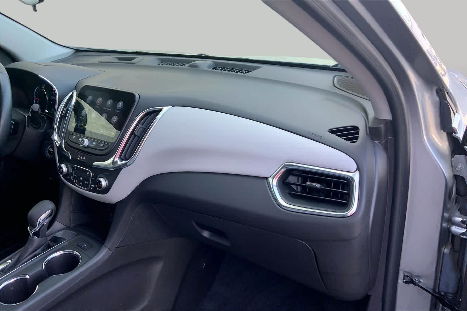 Used 2024 Sterling Gray Metallic Chevrolet LT image 17