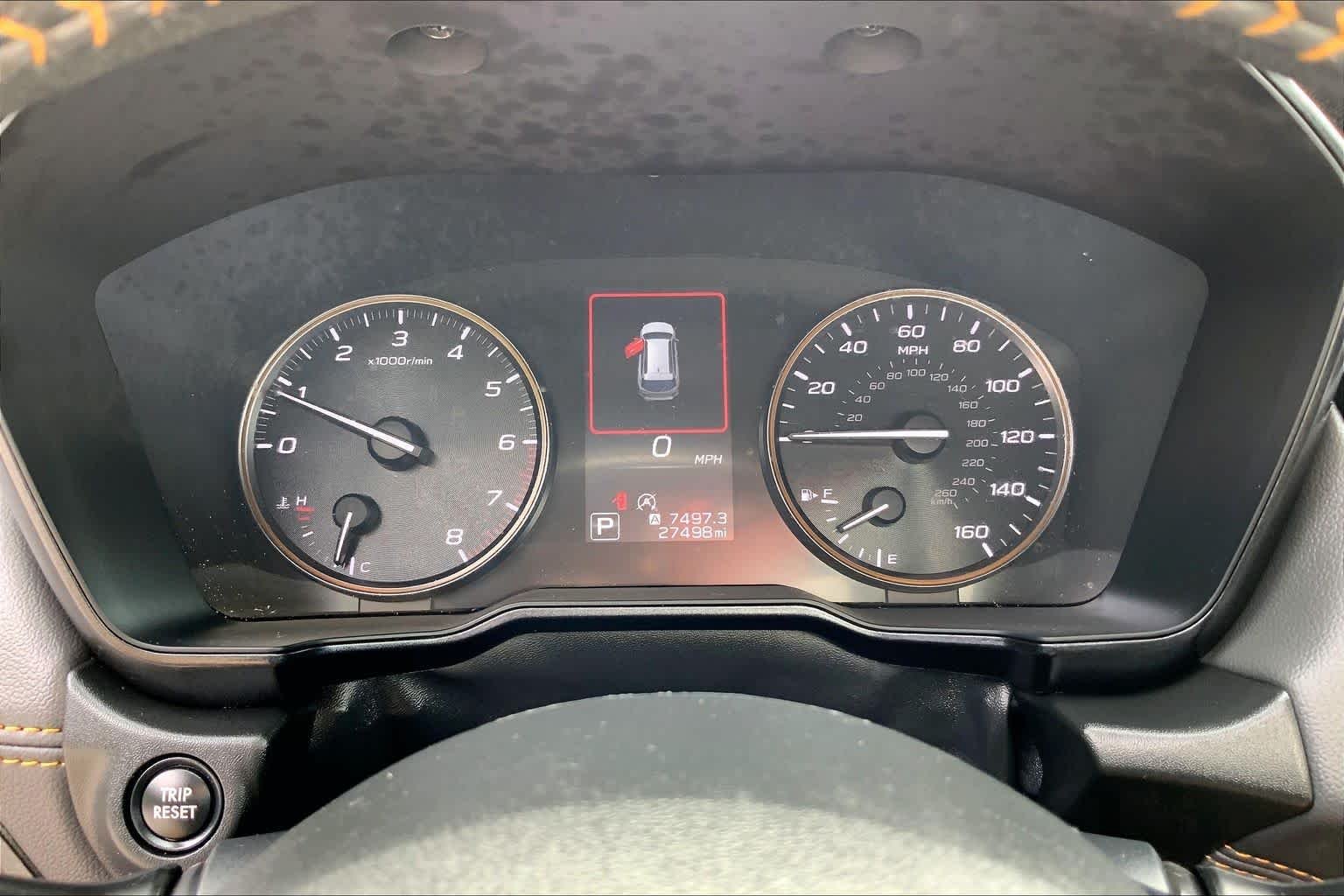 Used 2025 Autumn Green Metallic Subaru Wilderness image 25