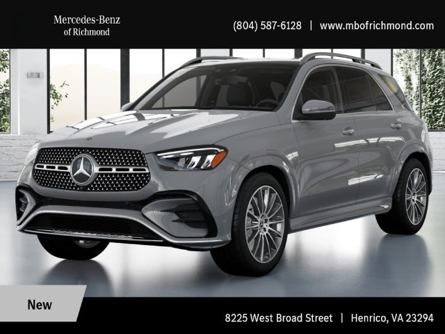 2026 Mercedes-Benz GLE GLE 450