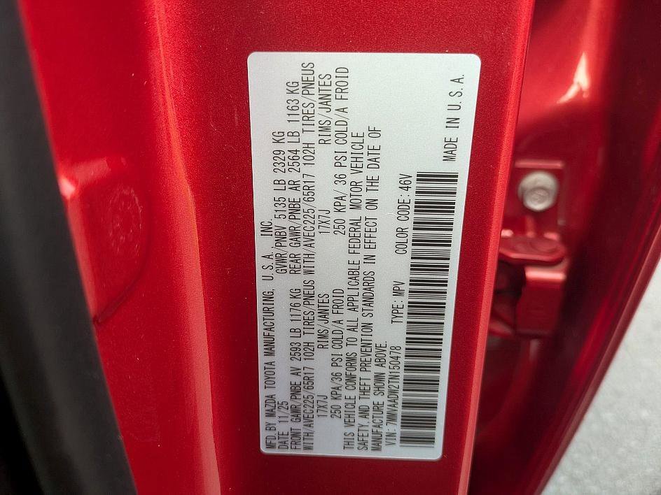 2026 Mazda CX-50 Premium - Photo 36