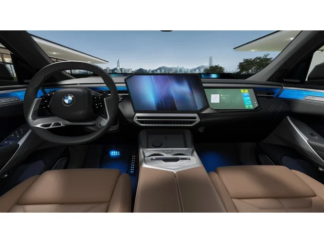 New 2027 Mineral White Metallic BMW 40 xDrive image 10