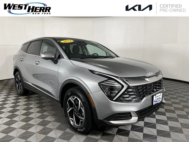 2024 Kia Sportage LX