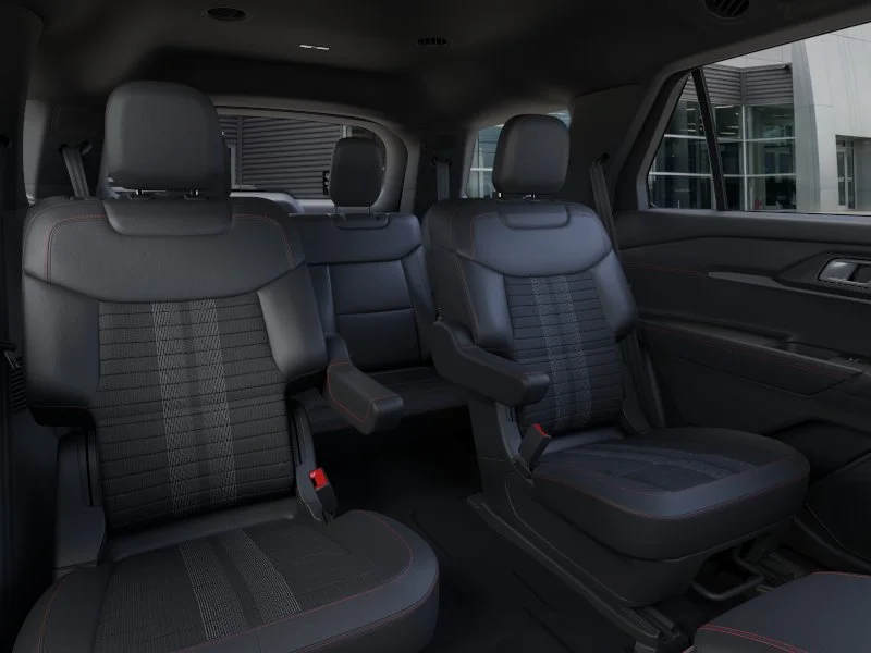 New 2026 Agate Black Metallic Ford ST-Line image 73
