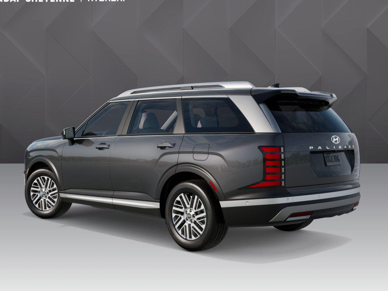 New 2027 Ecotronic Gray Pearl Hyundai SEL Premium AWD image 5