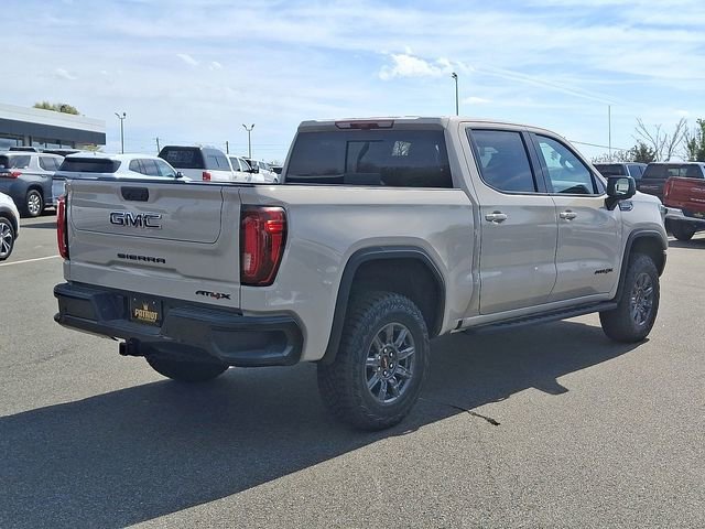 New 2026 Coastal Dune GMC AT4X image 12