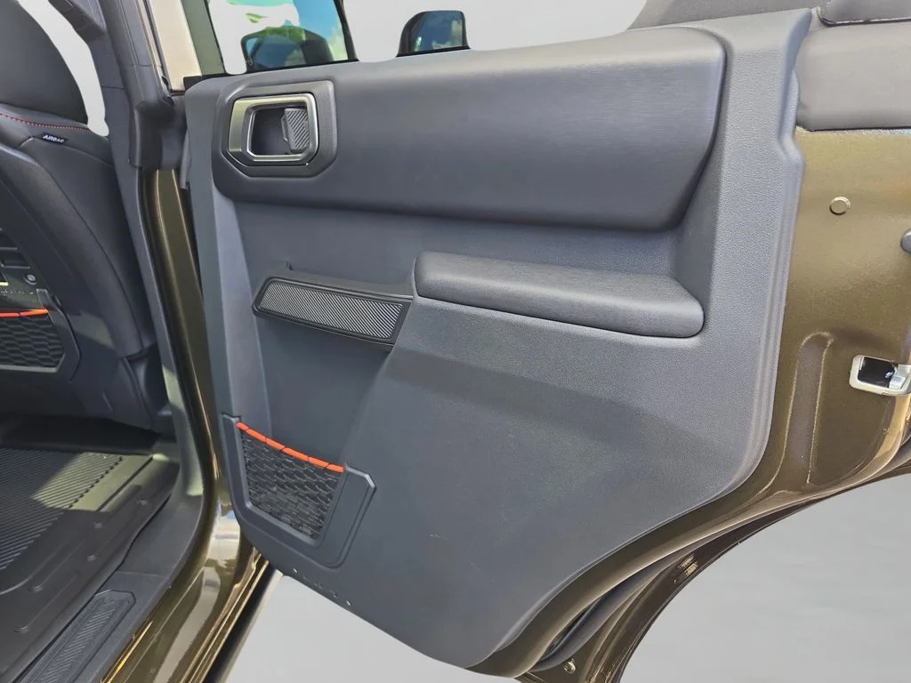 New 2025 Shelter Green Metallic Ford Raptor® image 48