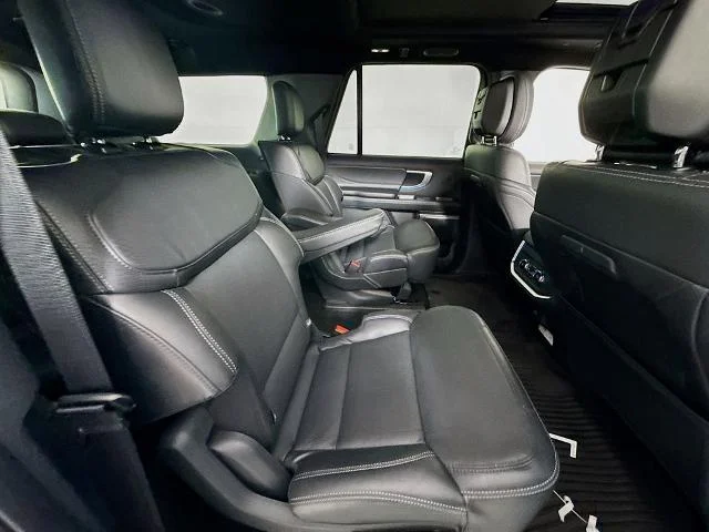 New 2026 Space Silver Metallic Ford MAX Platinum® image 65
