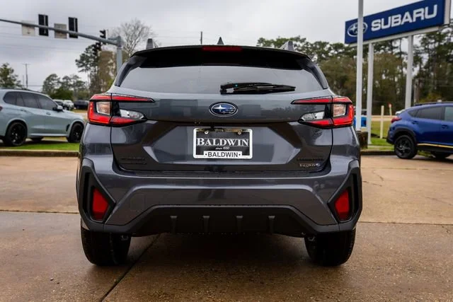 New 2026 Magnetite Gray Metallic Subaru Premium image 5