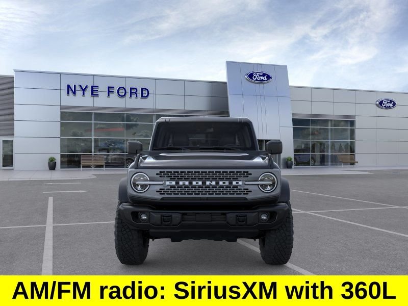 2025 Ford Bronco 4-Door Badlands - Photo 8