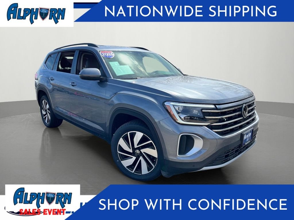 2025 Volkswagen Atlas 2.0T SE w/Tech 4MOTION's photo