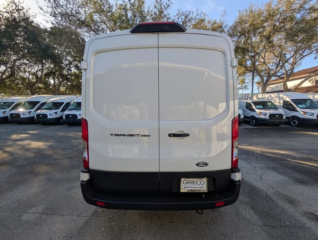 New 2026 White Ford Base image 10