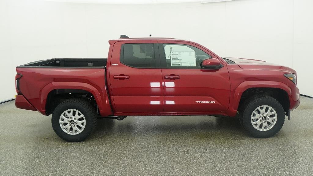 New 2026 Supersonic Red Toyota SR5 image 44