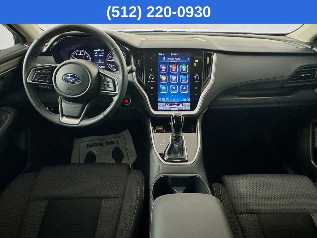 Certified Used 2025 Black Subaru Premium image 25