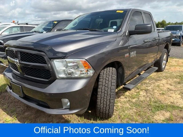 Used 2018 Gray Ram Express image 2