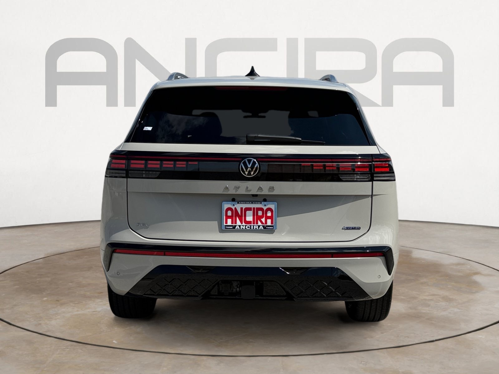 New 2027 SANDSTONE EXTER Volkswagen SEL Premium R-Line image 8