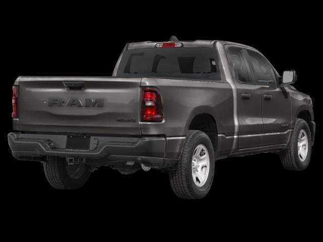 New 2026 Granite Crystal Metallic Clearcoat RAM Express image 2