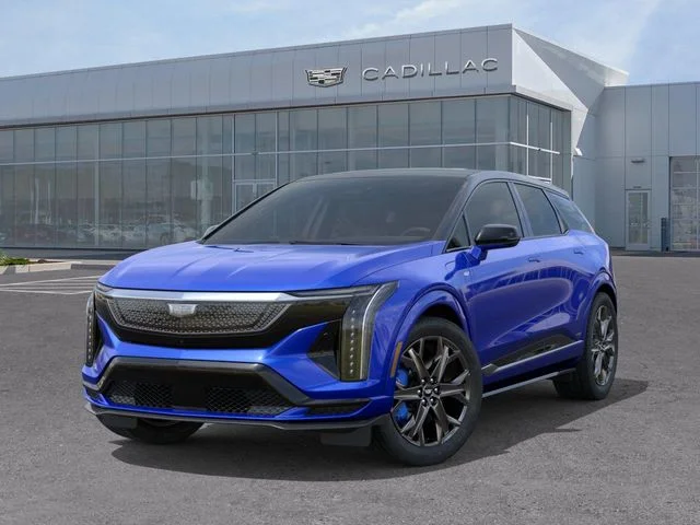 New 2027 Blue Cadillac V-Series image 6