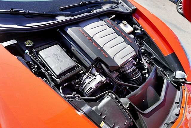 Used 2014 Red Chevrolet Coupe image 39