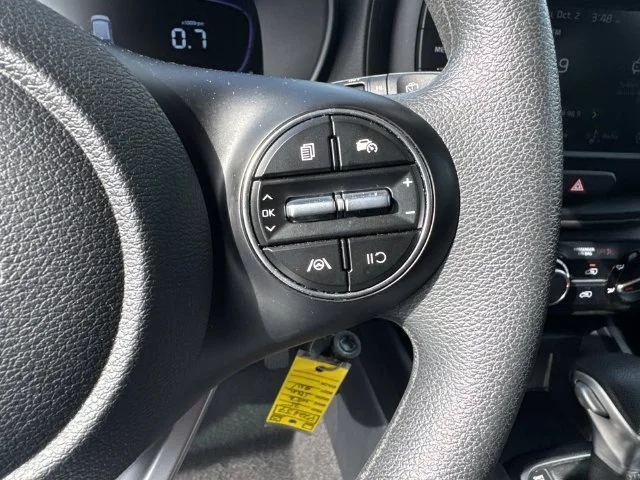 Used 2025 Gray Kia LX image 45