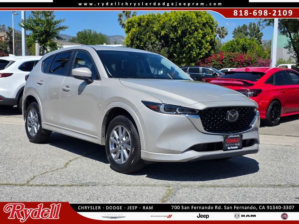 2024 Mazda CX-5 2.5 S Select AWD